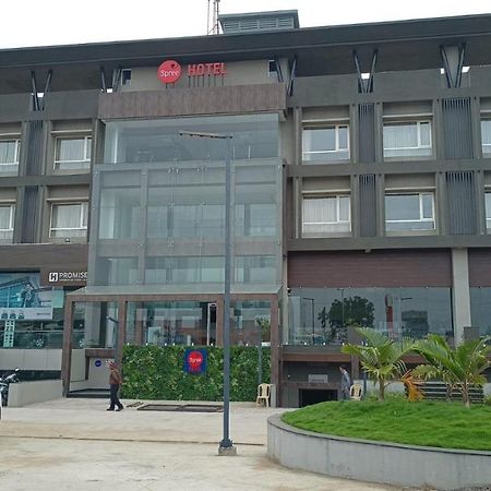 Spree Hotel Aurangabad Ngoại thất bức ảnh