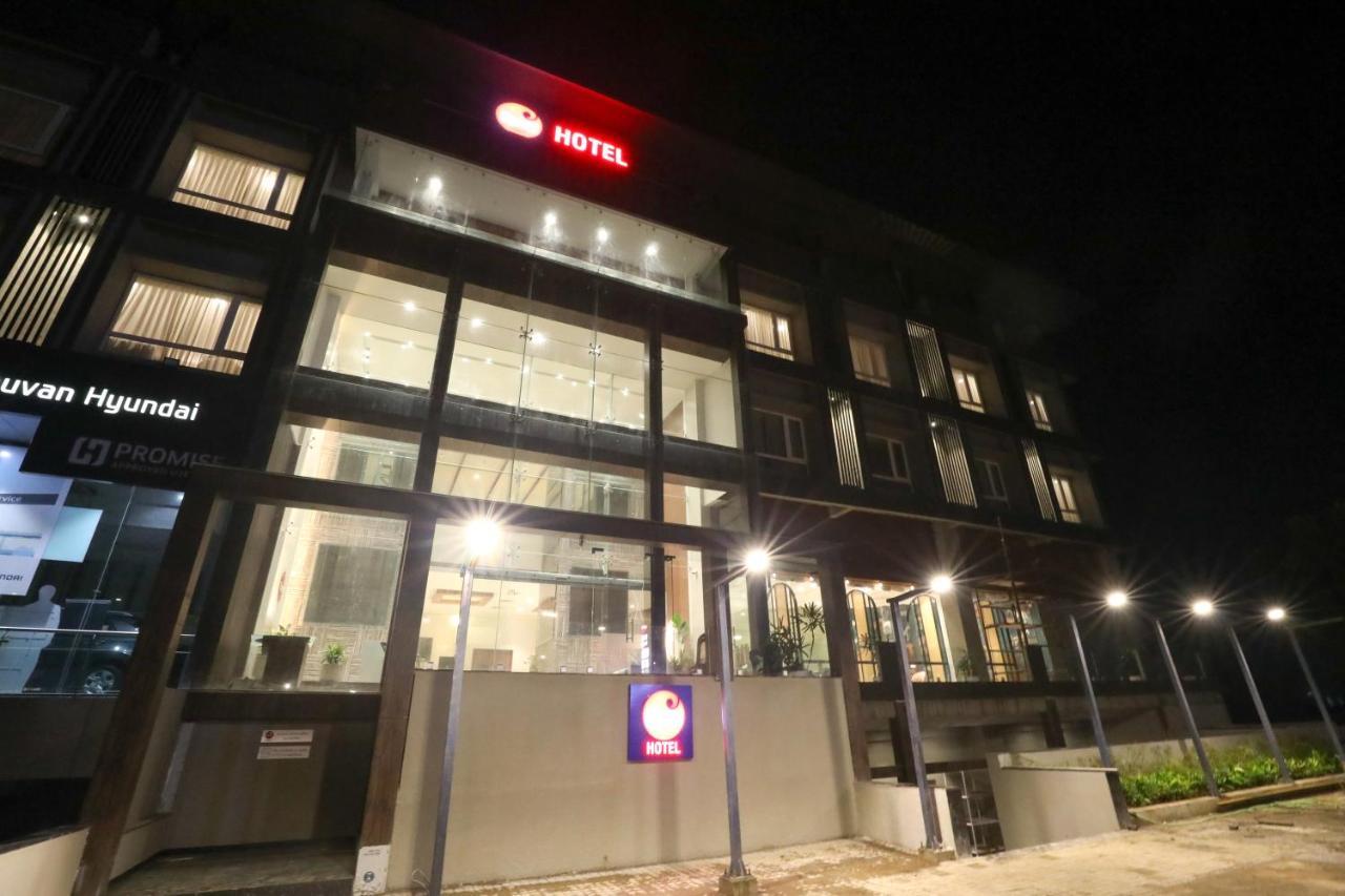 Spree Hotel Aurangabad Ngoại thất bức ảnh