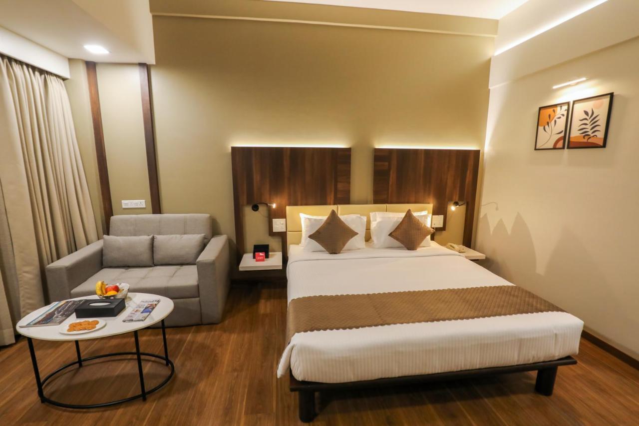 Spree Hotel Aurangabad Ngoại thất bức ảnh